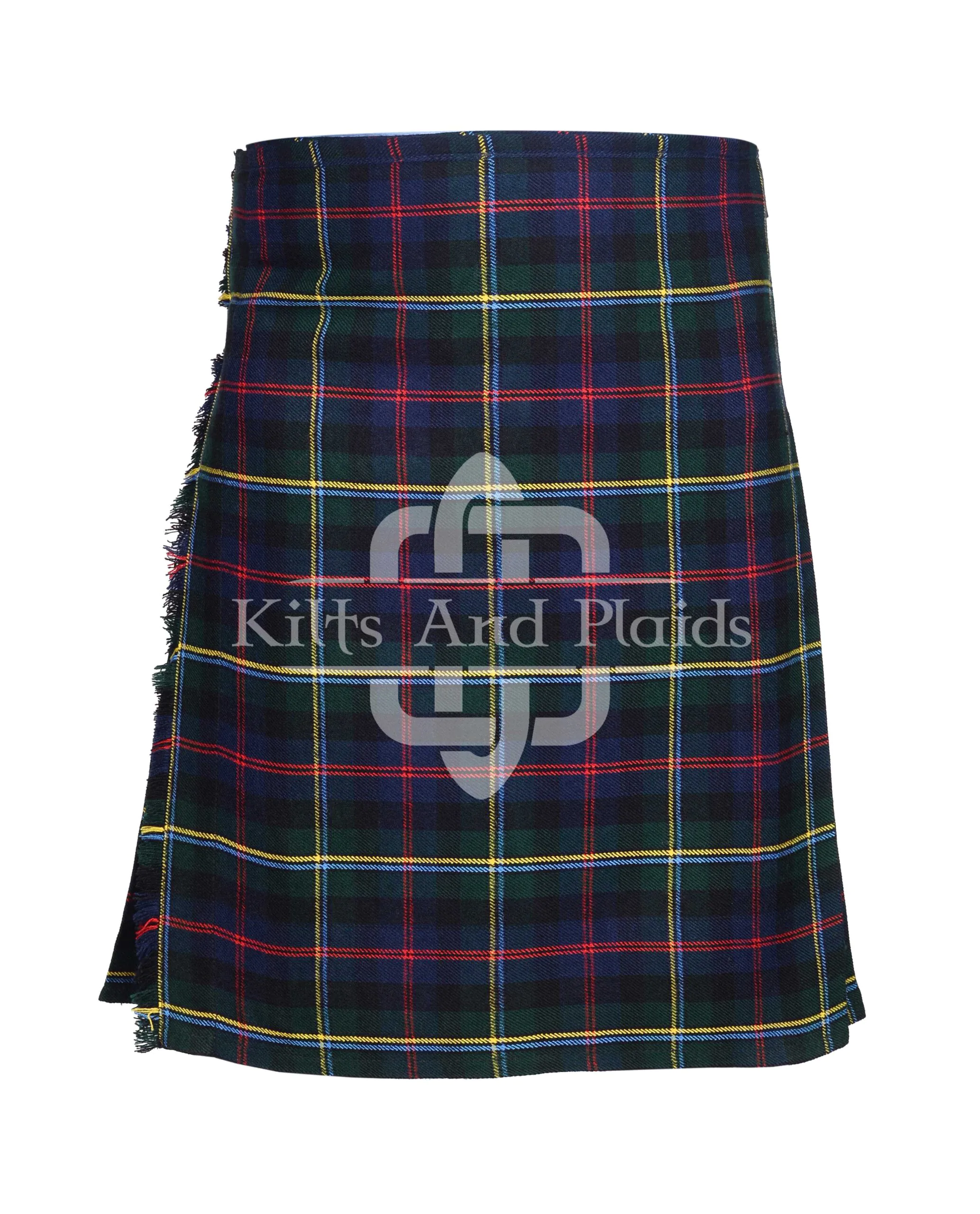 Malcolm Tartan 8 Yard Kilt