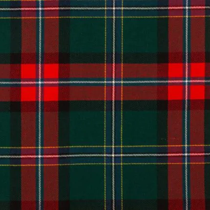 National Tartan Fabric