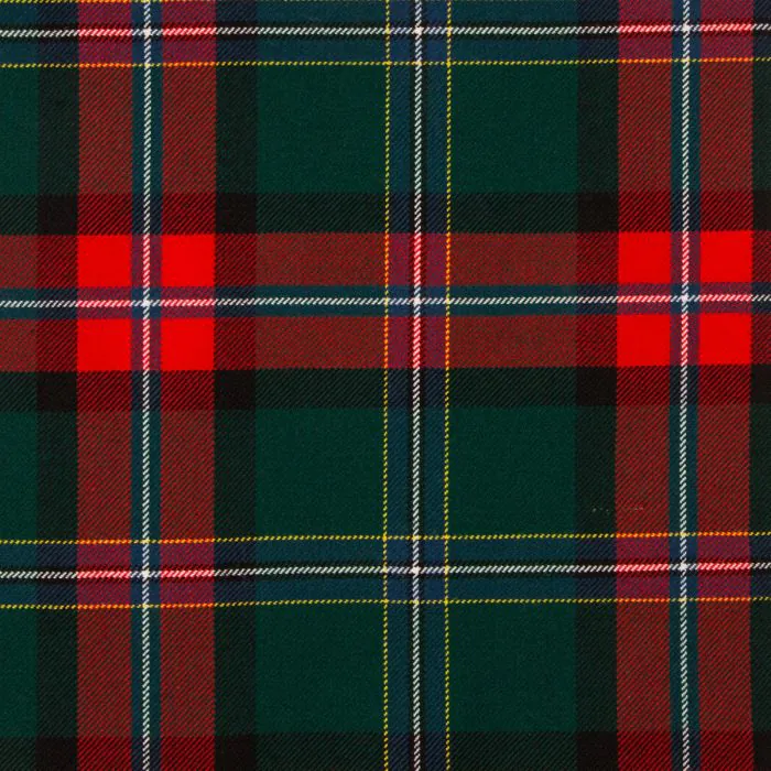 National Tartan Fabric