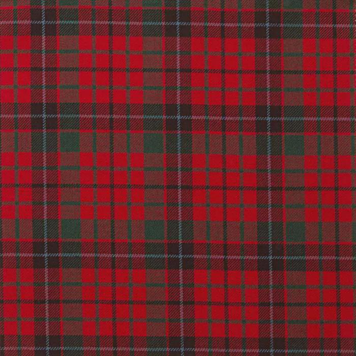 Nicolson Modern Tartan Fabric