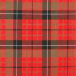 Nicolson Weathered Tartan Fabric