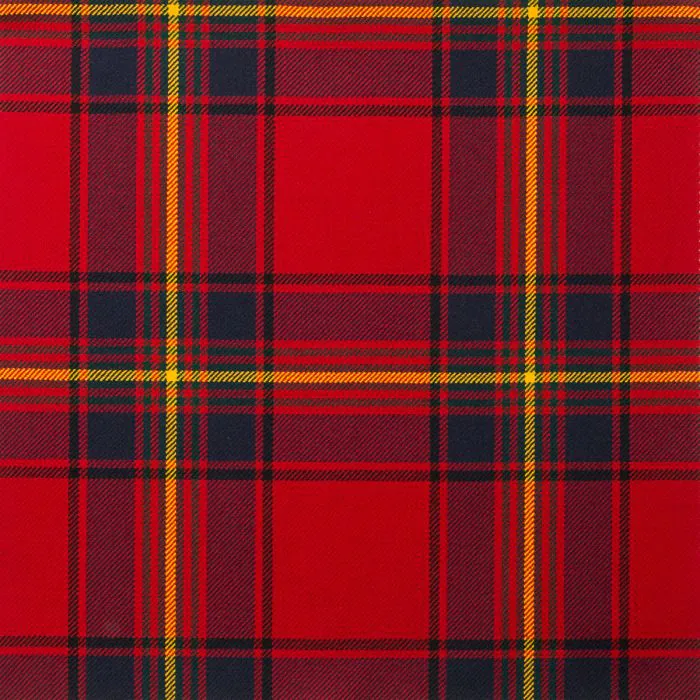 Oliver Modern Tartan Fabric