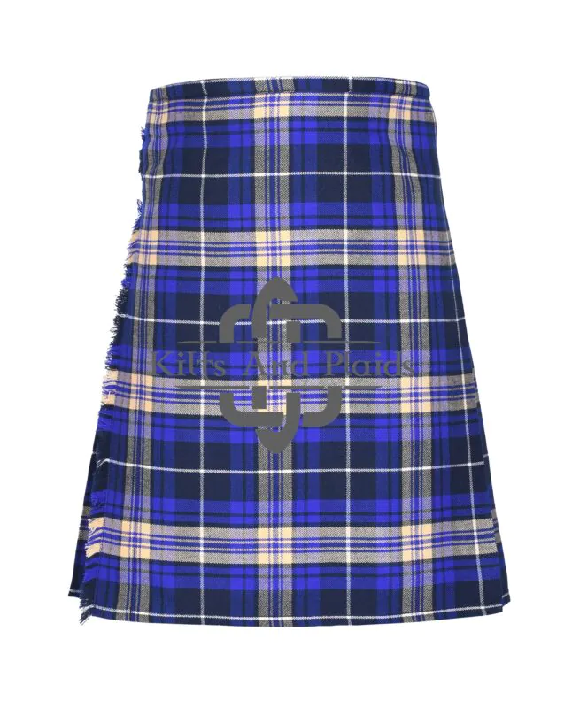 Reese Tartan 8 yard Kilt