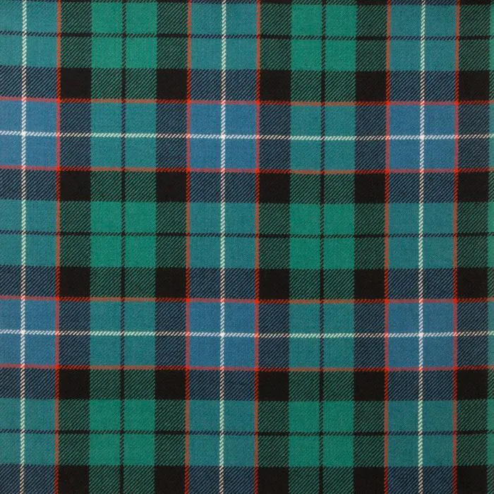 Russell Ancient Tartan Fabric