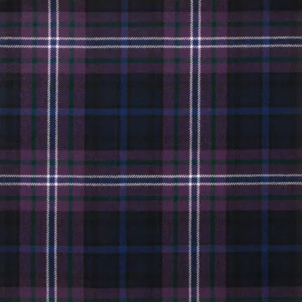 Scotland Forever Modern Tartan Fabric