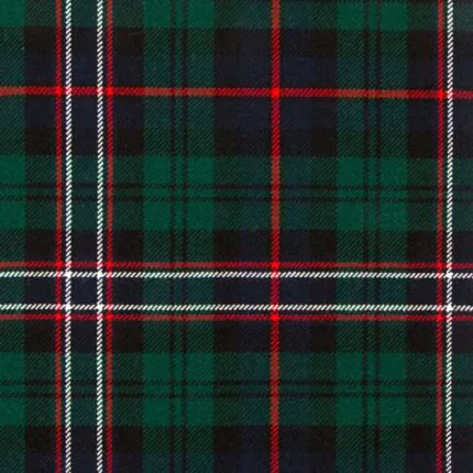 Scotland National Modern Tartan Fabric