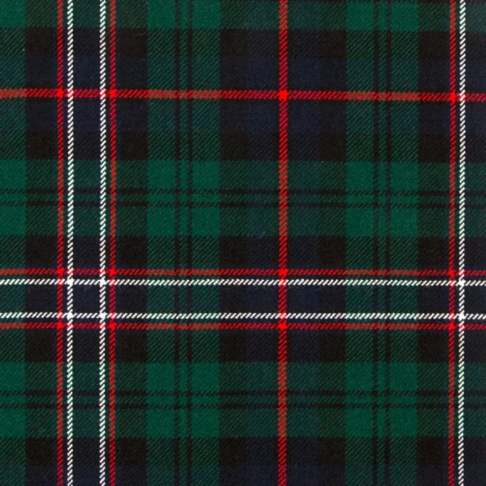 Scotland National Modern Tartan Fabric