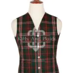 Scott Hunting Tartan Vest