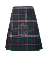 Scottish National Tartan 8 yard Kilt
