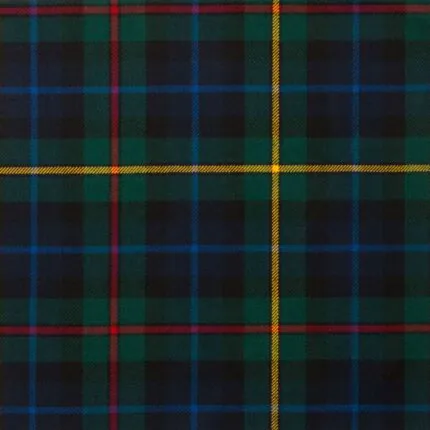 Smith Modern Tartan Fabric