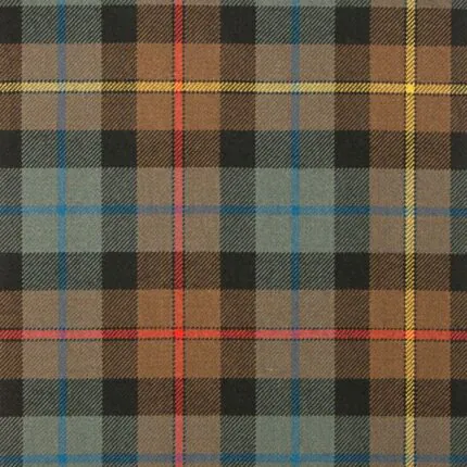 Smith Weathered Tartan Fabric