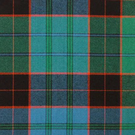 Stewart Old Sett Ancient Tartan Fabric