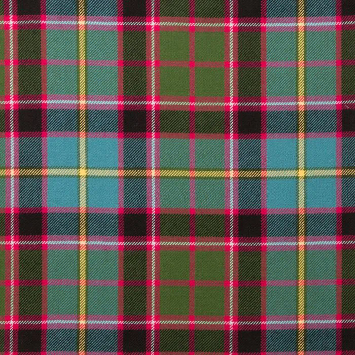 Stirling & Bannockburn Stirling & Bannockburn Tartan Fabric