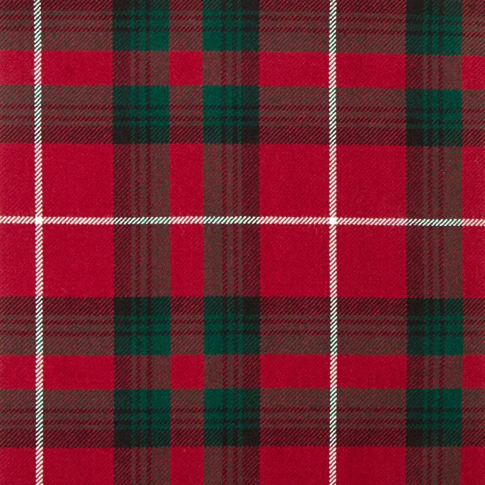 Stuart of Bute Modern Tartan Fabric