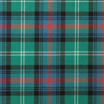 Sutherland Old Ancient Tartan Fabric