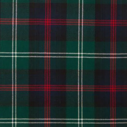 Sutherland Old Modern Tartan Fabric