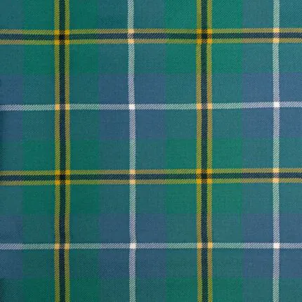 Turnbull Hunting Ancient Tartan Fabric