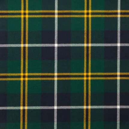 Turnbull Hunting Modern Tartan Fabric