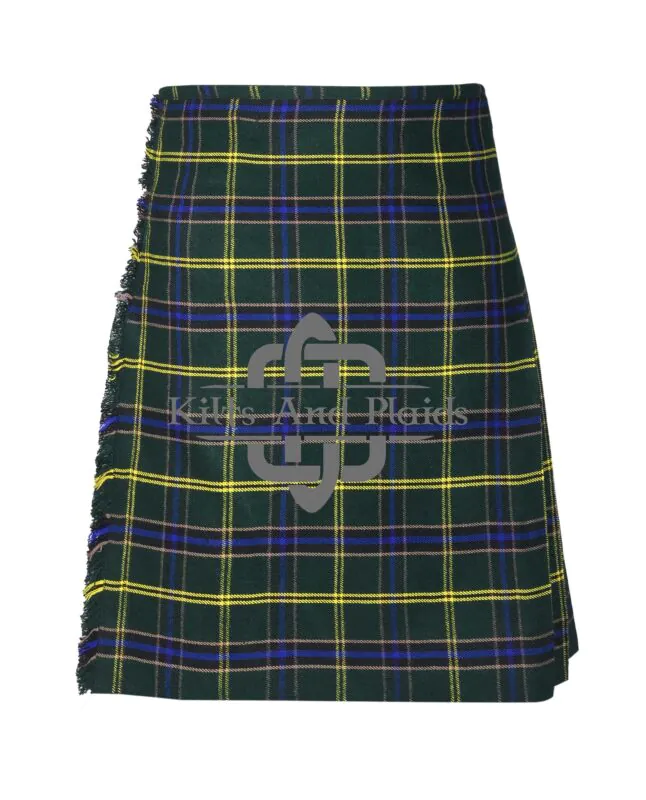 US Army Tartan 8 yard Kilt