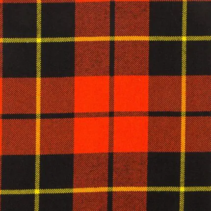 Wallace Ancient Tartan Fabric