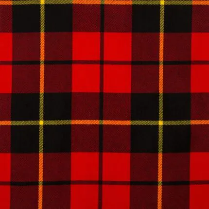 Wallace Modern Tartan Fabric