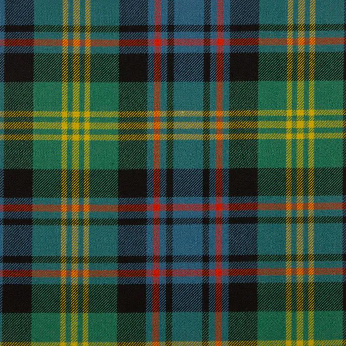 Watson Ancient Tartan Fabric
