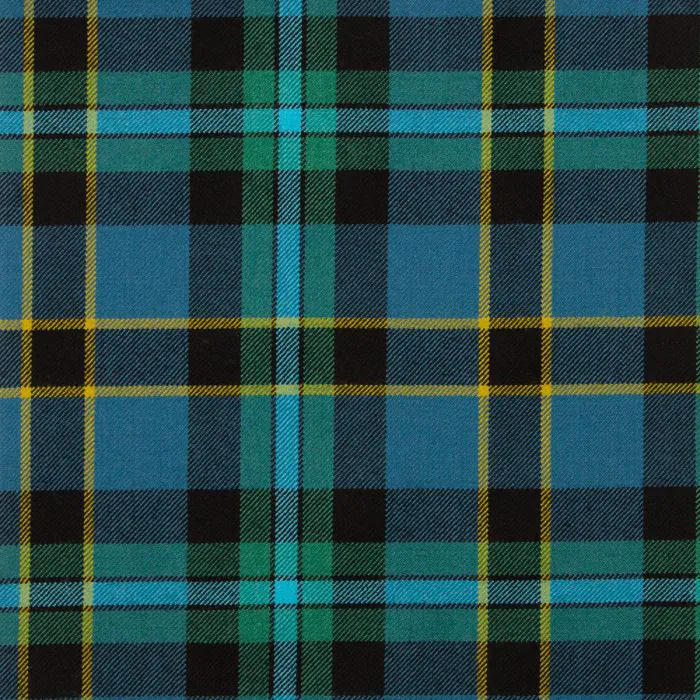 Weir Ancient Tartan Fabric