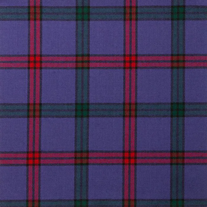 Montgomery Modern Tartan Fabric