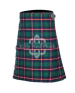 Irvine Tartan 8 yard Kilt - Image 3