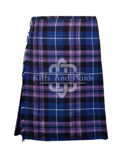 Pride of Scotland Tartan 8 Yard Kilt