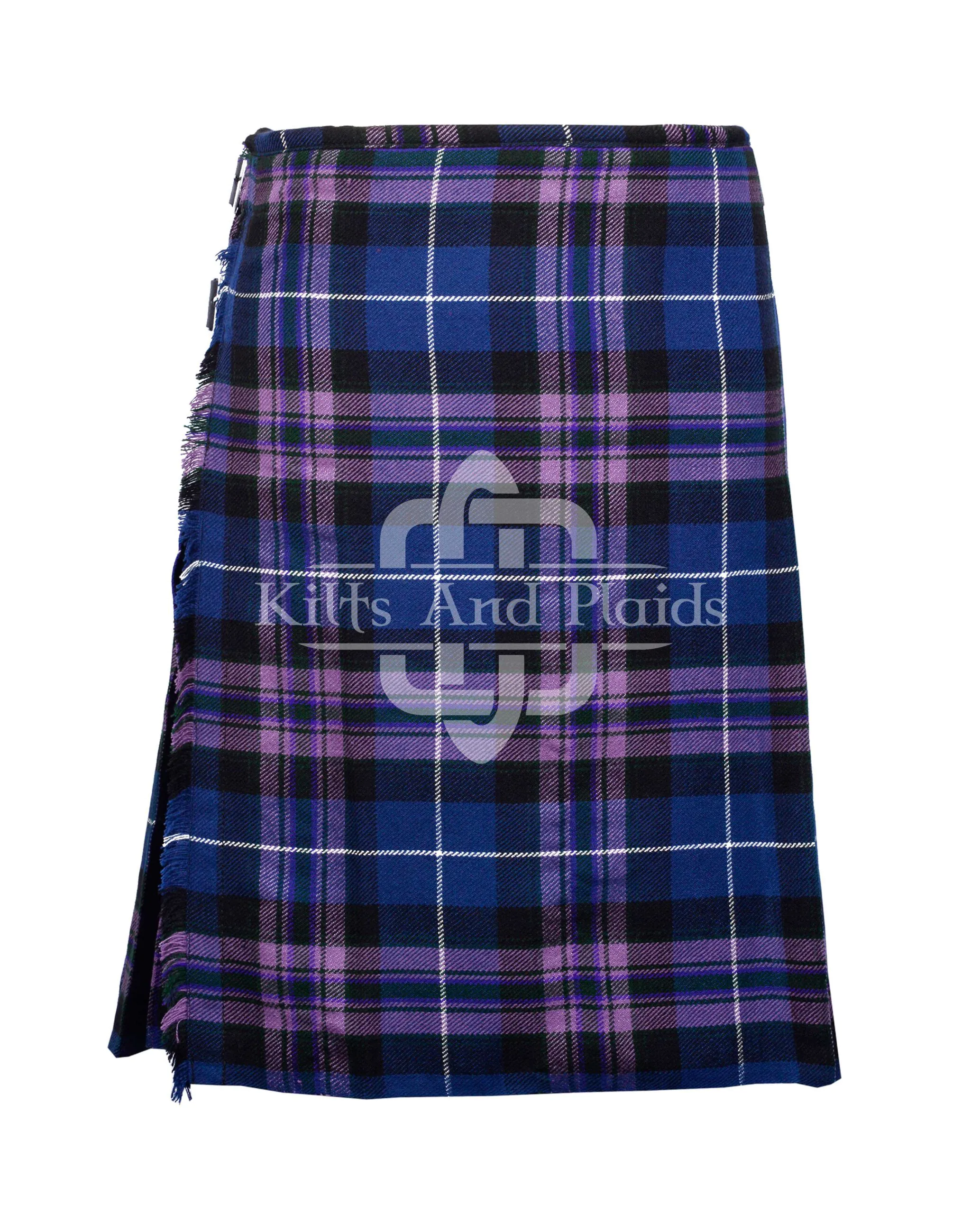 Pride of Scotland Tartan 8 Yard Kilt