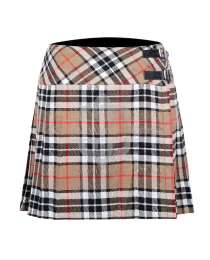 Camel of Thomson Billie Skirt For Women