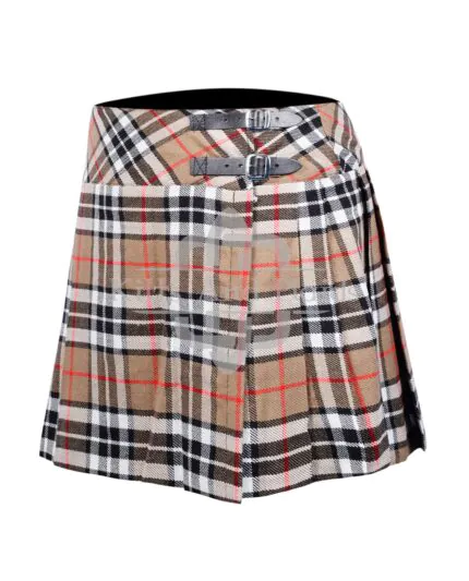 Camel of Thomson Billie Skirt For Women
