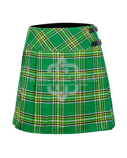 Irish National Billie Skirt For Women