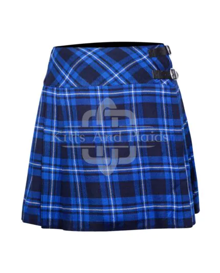 Ramsay Blue Billie Skirt For Women