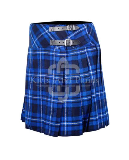 Ramsay Blue Billie Skirt For Women