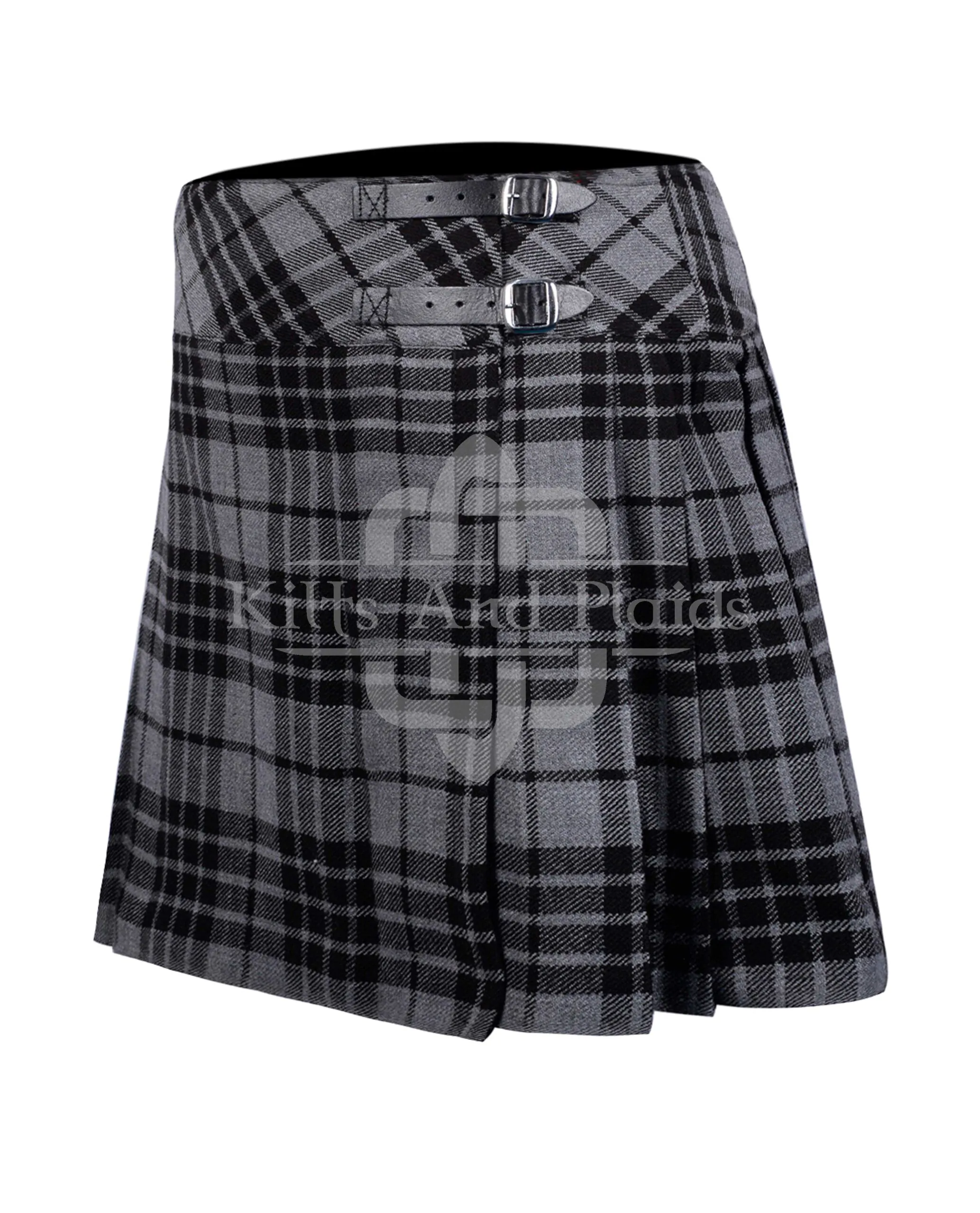 Gray Watch Billie Skirt For Women