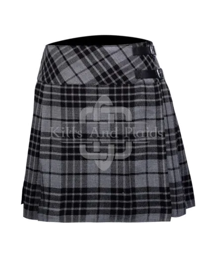 Gray Watch Billie Skirt For Women