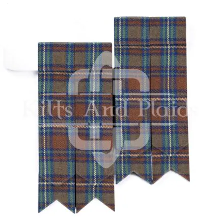 Kerry Tartan Flashes