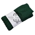 Green Kilt Socks