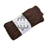 Brown Kilt Socks