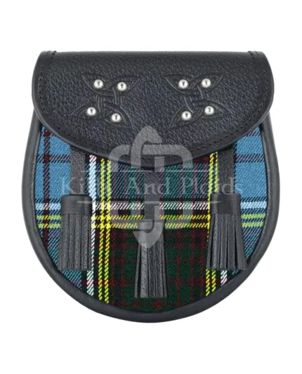 Anderson Tartan Sporran