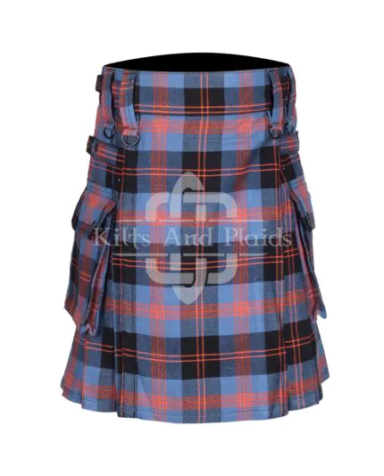 Angus Tartan Utility Kilt