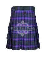 Armstrong Tartan Utility Kilt