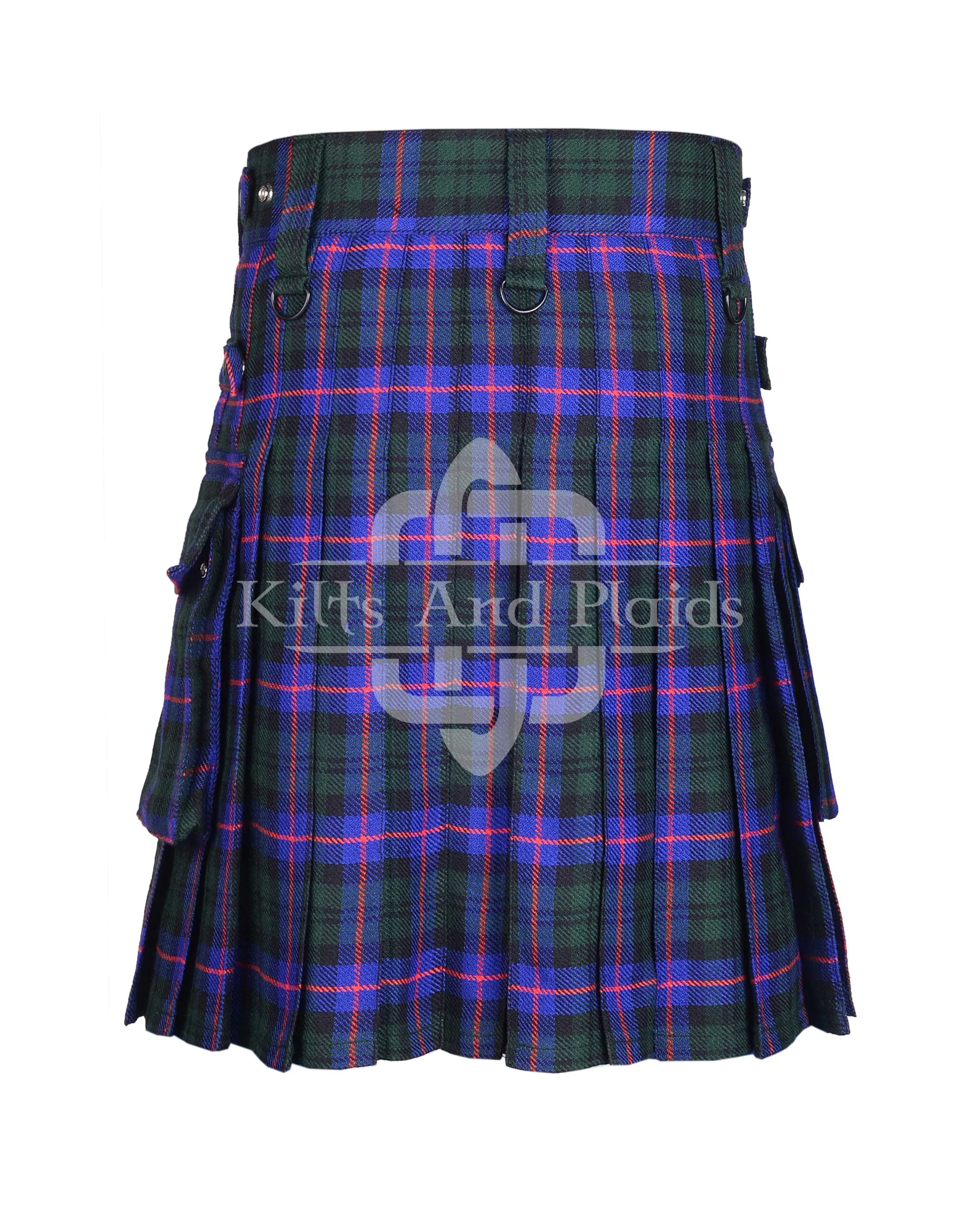 Armstrong Tartan Utility Kilt