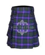 Armstrong Tartan Utility Kilt