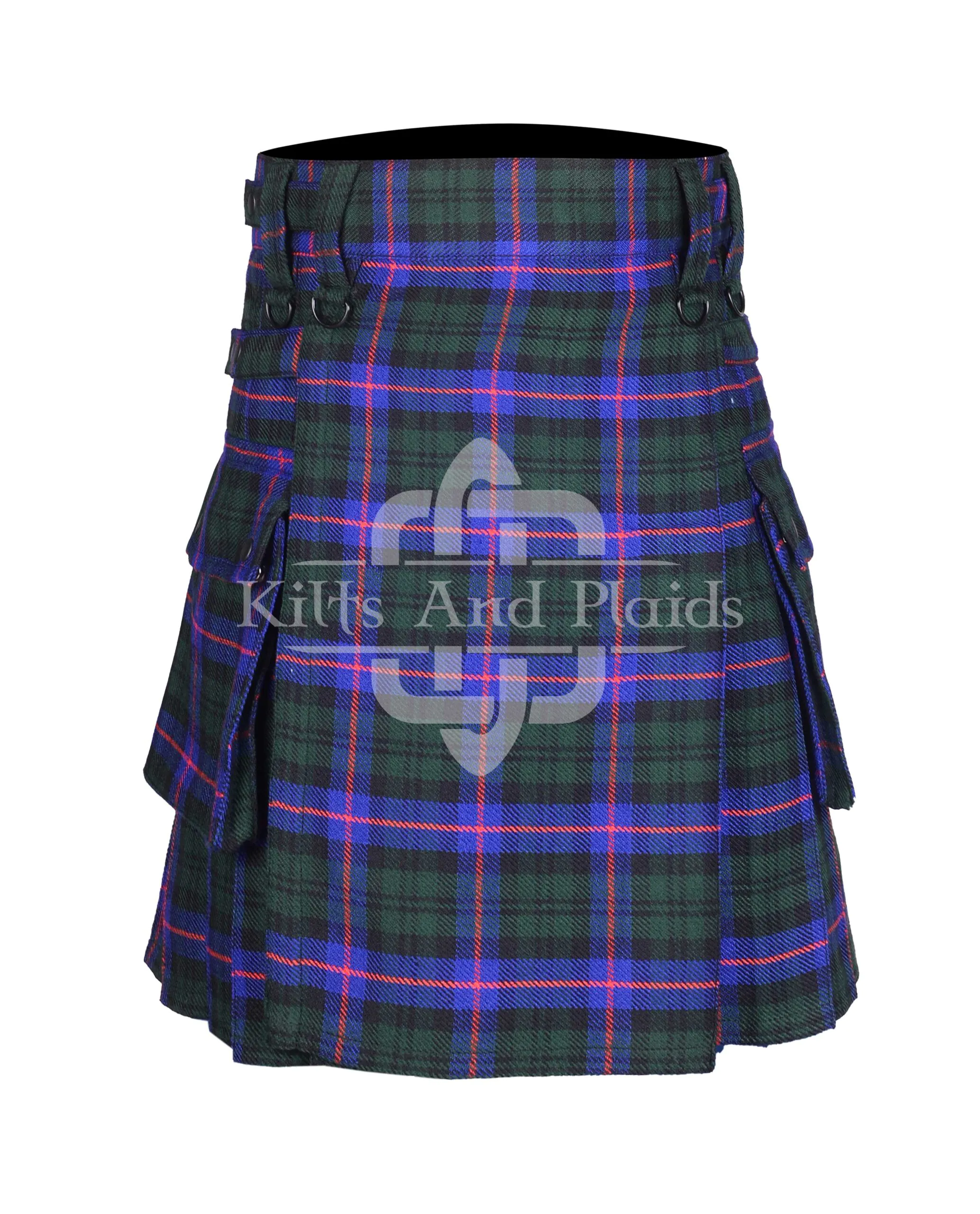 Armstrong Tartan Utility Kilt