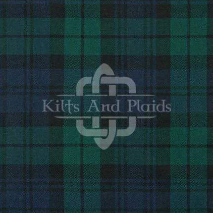 Black Watch Tartan Utility Kilt