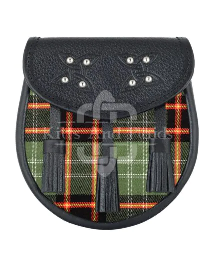 Bombeck Tartan Sporran