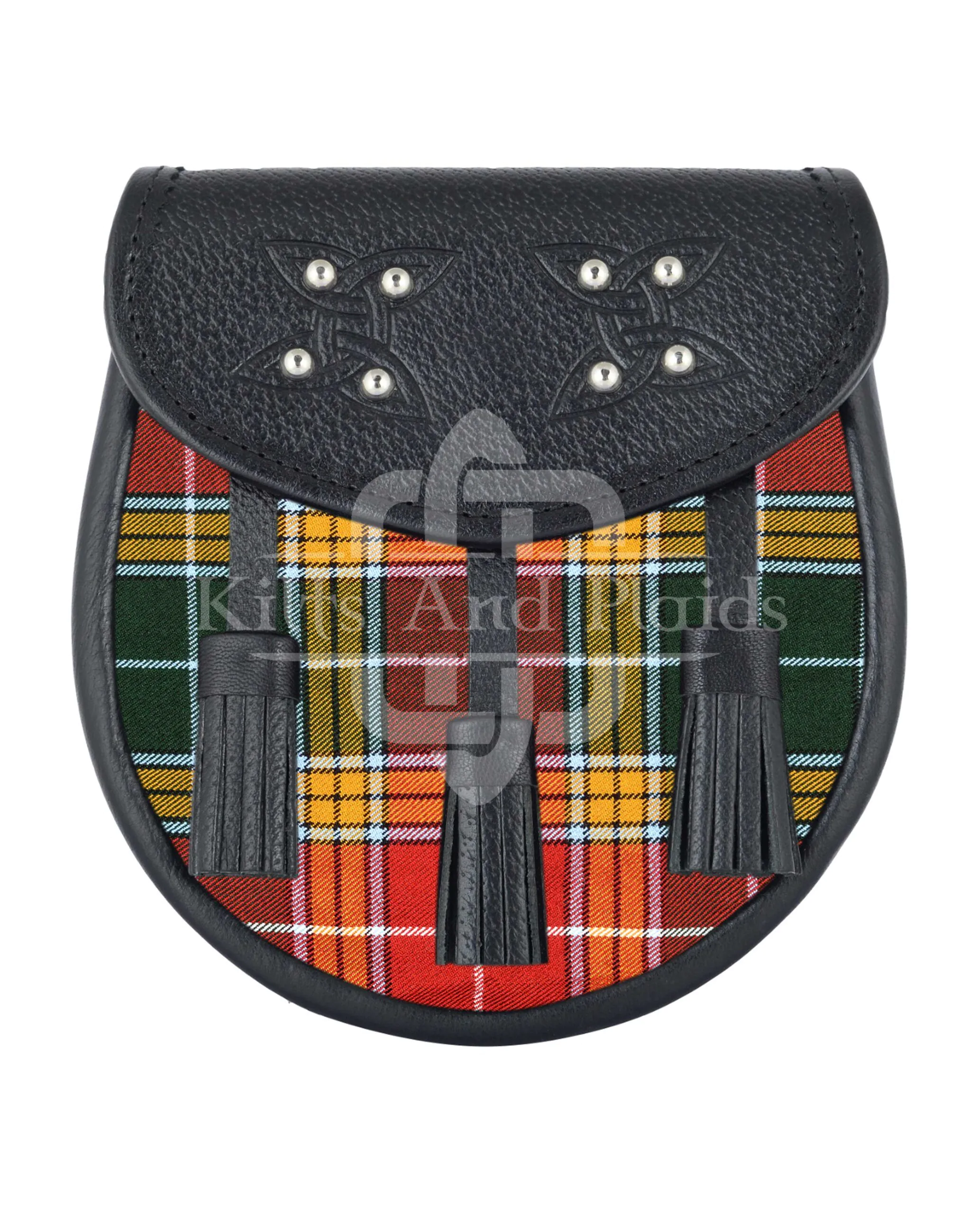Buchanan Ancient Tartan Sporran